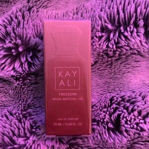 Freedom Musk Matcha Eau de Parfum Travel Spray 10mL